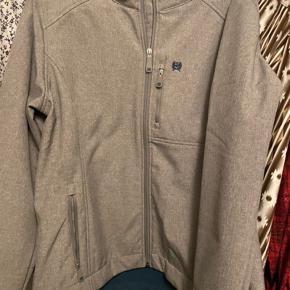 cinch jacket